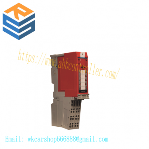 Allen Bradley 1734-OB8S Redundant I/O System for Industrial Automation