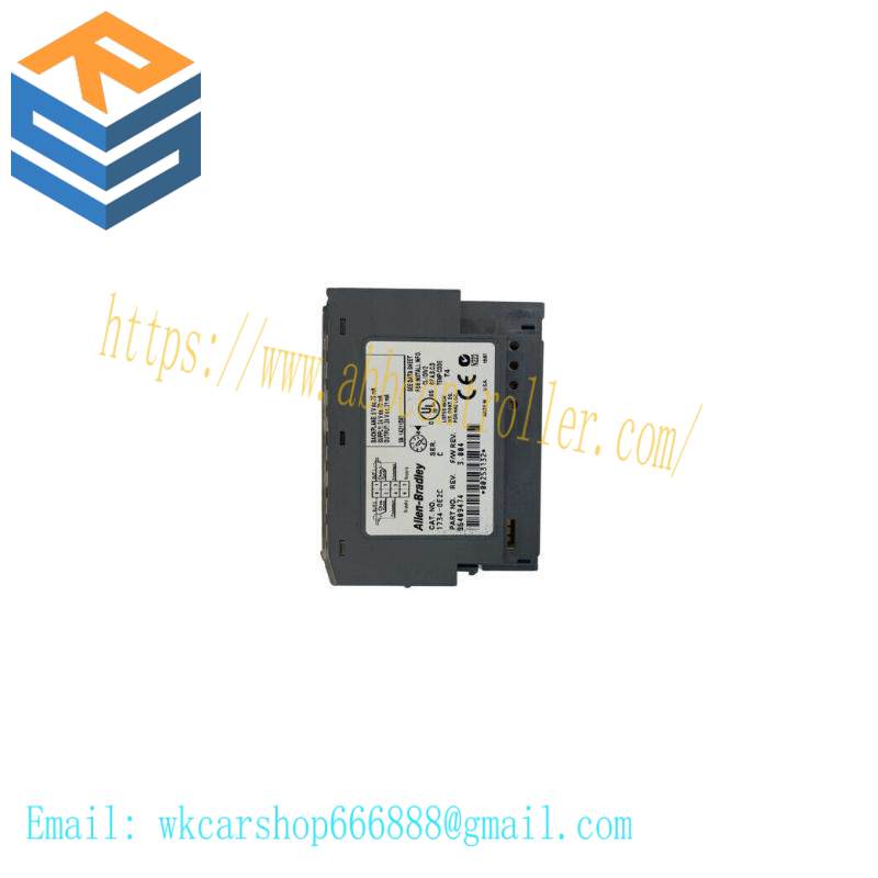 1734-oe2c_b_analog_output_module.jpeg Allen-Bradley 1756-IF16 ControlLogix 16 Pt A/I Module: Precision Analog Input for Industrial Automation