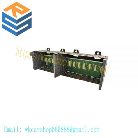 Allen Bradley 1746-A13/B SLC500 Chassis - Modular PLC Solution