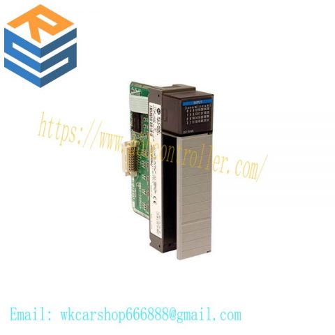 AB 1746-IB32/D Input Module: Industrial Control Solution for Enhanced Efficiency