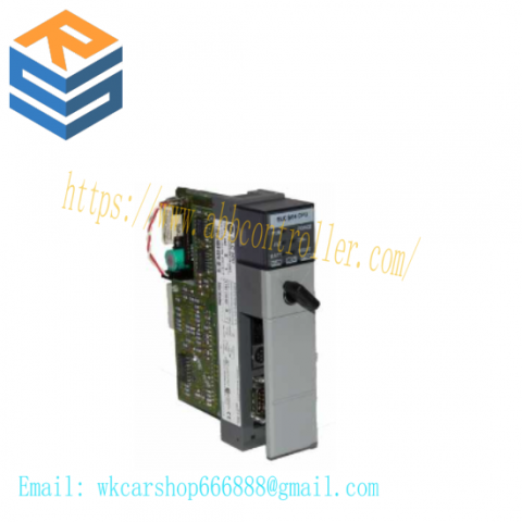 Allen Bradley 1747-L542P | Modular PLC Controller | SLC 500 Series