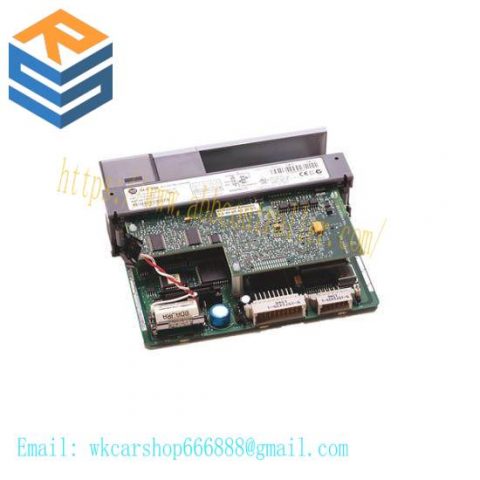 Allen-Bradley 1747-L552 SLC 5/05 32K Controller: High-Performance Industrial Control at Its Best