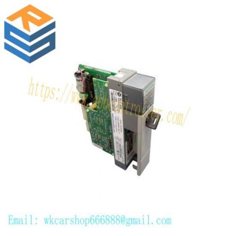 Advanced Programmable Logic Controller: 1747-L553/B SLC 5/05 Controller - Industrial Automation Excellence