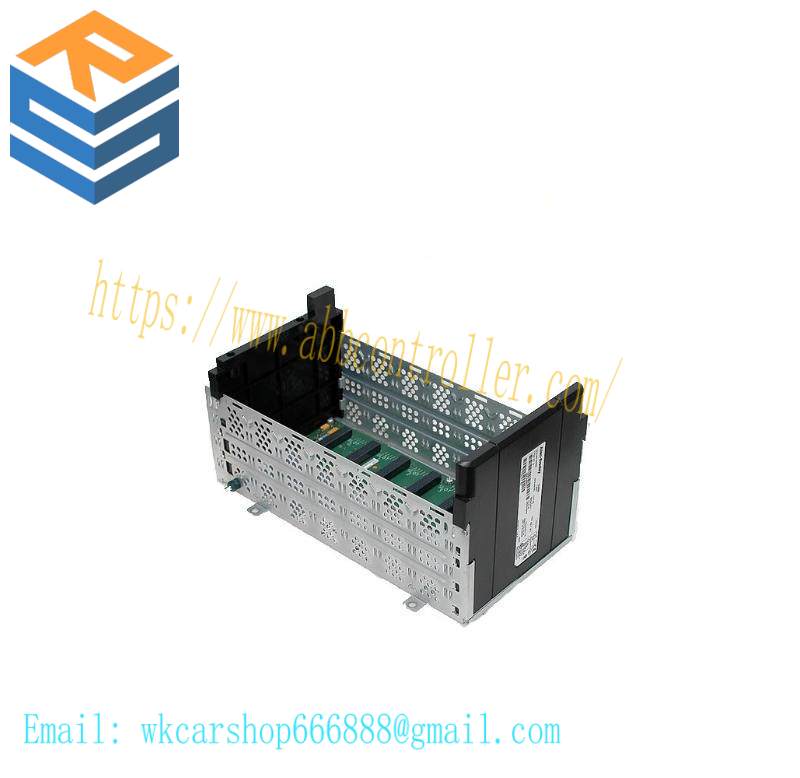 1756-a7_b_controllogix_standard_chassis.jpg SIEMENS 1756-L62 ControlLogix PLC - Advanced Industrial Automation Solution