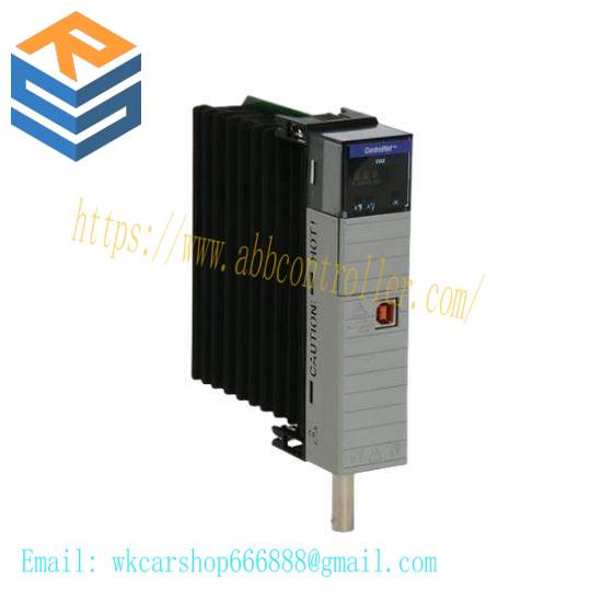 1756-cn2rxt_controlnet_redundant_bridge_module.jpg AB 1756-CN2RXT ControlNet Redundant Bridge Module, Advanced Industrial Networking Solution