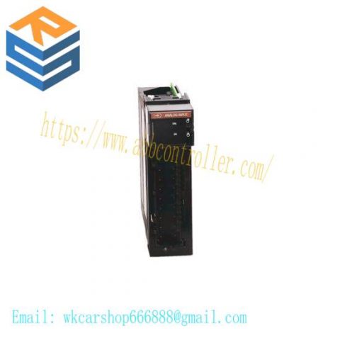 AB 1756-IT6 CONTROLLOGIX 6 POINT ISOLATED THERMOCOUPLE INPUT MODULE