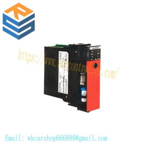 AB 1756-L62S Standard Memory Controller, Precision Automation Module