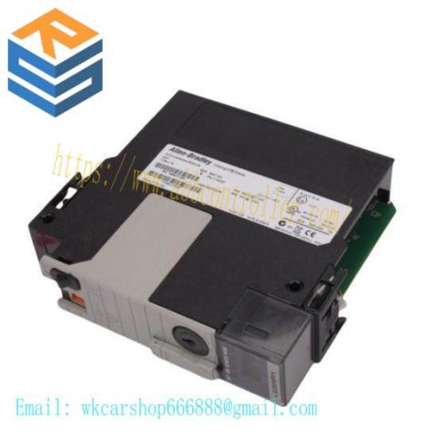 Allen-Bradley 1756-L73 ControlLogix 8 MB PLC