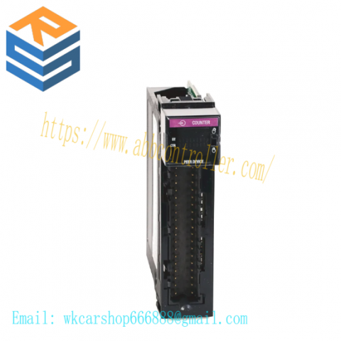 Allen-Bradley 1756-LSC8XIB8I ControlLogix Low Speed Counter