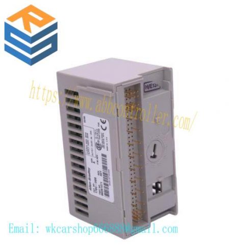 Advanced 1756-OB8 Allen-Bradley Digital Output Module: Precision Control for Industrial Automation