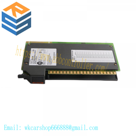AB 1756-PA75/B Power Supply Module - High Efficiency & Reliability for Industrial Automation
