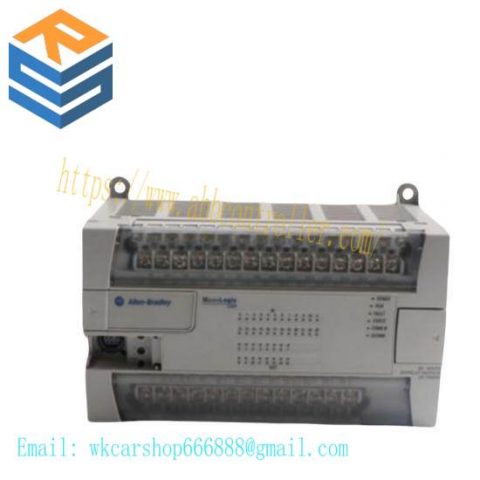 Allen Bradley 1762-L40BXBR MicroLogix 1200 PLC