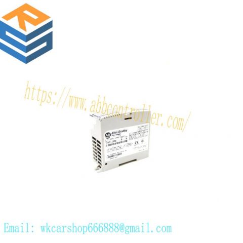 Allen Bradley 1762-OB8 MicroLogix Digital Output Module