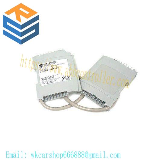 1769-cll1_connection_cable.jpg Allen-Bradley 1769-CLL1 Connection Cable, Industrial Control Solutions