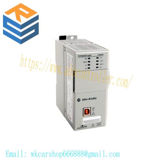 1769-l30er-nse_compactlogix_1_mb_no_cap_controller.jpg Allen Bradley 1769-L30ER-NSE CompactLogix 1MB No Cap Controller
