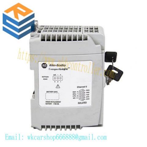 Allen-Bradley 1769-L32E/A CompactLogix Communication Modules