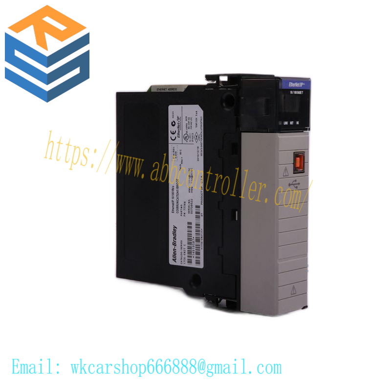1771-asb_e_a_remote_i_o_adapter_module.png ABB AB 1771-ASB/E Remote I/O Adapter Module for PLC Systems