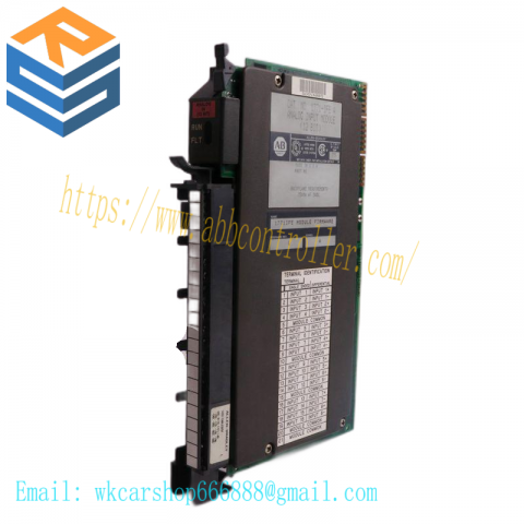 Allen Bradley AB 1771-IFE PLC5 Analog Input Module
