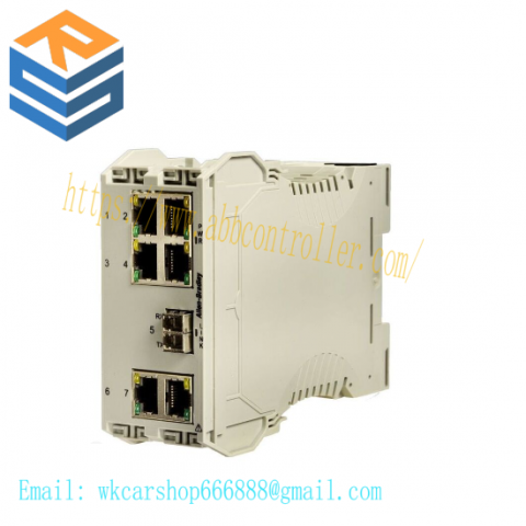 ABB 1783-US06T01F - Advanced Process Control Module