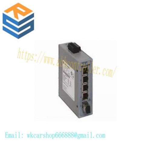 ABB 1783-US6T2H Variable Frequency Drive - Advanced Industry Control Solution