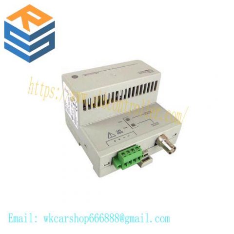 Allen Bradley 1786-RPA/B Repeater Adapter, Industrial Automation Component
