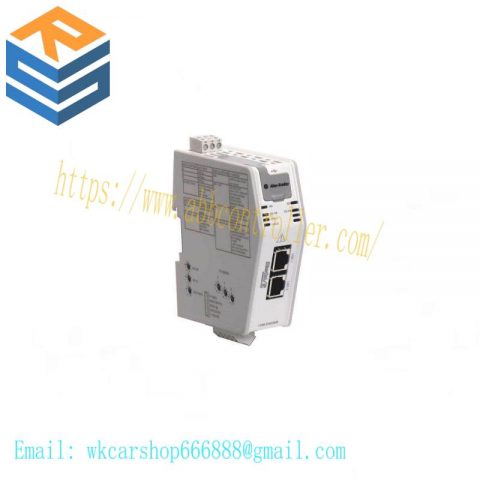 ABB AB 1788-EN2DN Communication Module - Advanced Industrial Networking Solution