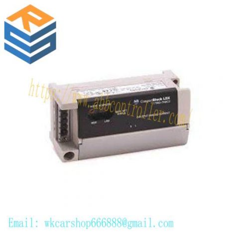 Schneider Electric 1790D-TN4C0 Analog Input Base Block, Advanced Control Solutions