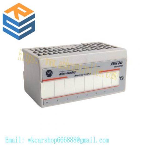 GE Fanuc 1794-OA16 1794OA16 Digital Output Module - Precision Control & Reliability in Automation