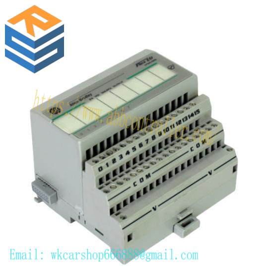 1794-ob8_flex_i_o_output_module.jpg Allen-Bradley 1794-OB8 Flex I/O Output Module, Control & Automation