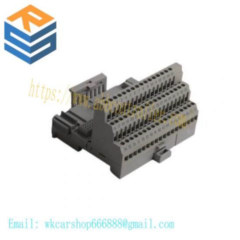 Allen-Bradley 1794-TB3 Flex I/O Terminal Base Unit