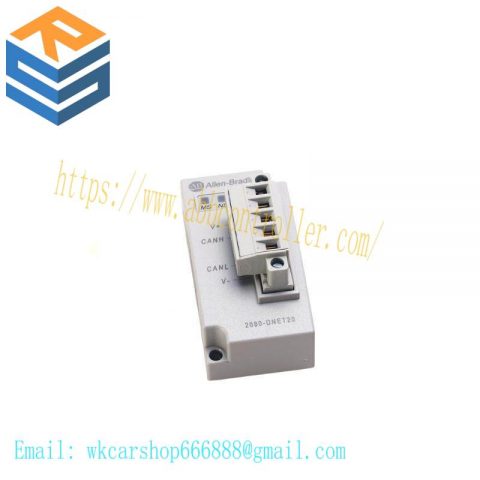 AB Controls AB 2080-DNET20, DeviceNet Scanner Module