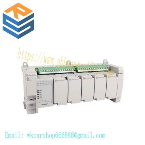 AB Programmable Controllers 2080-LC30-48QVB, Industrial Automation Solutions