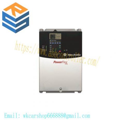Allen-Bradley 20AC022A3AYNANC0 PowerFlex 70 AC Drive