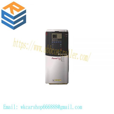 Allen-Bradley PowerFlex 700 20BC5P0A0AYNANC0 AC Drive
