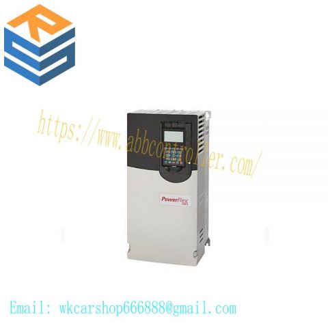 Allen-Bradley PowerFlex 20G11NC5P0JA AC Packaged Drive