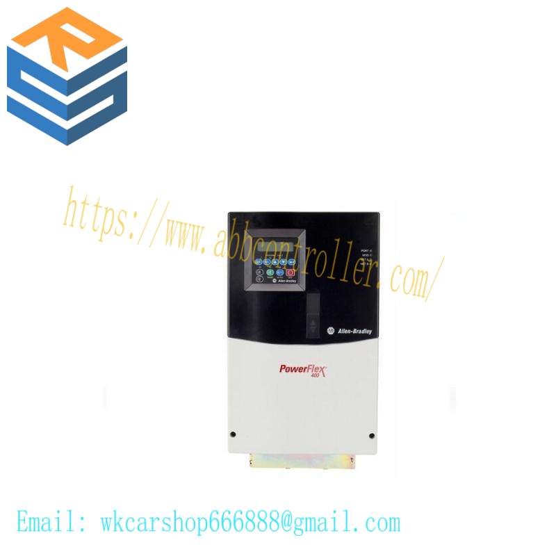 22c-d6p0n103_ac_drive.jpg Allen-Bradley AB 22C-D6P0N103 AC Drive, Precision Control for Industrial Applications