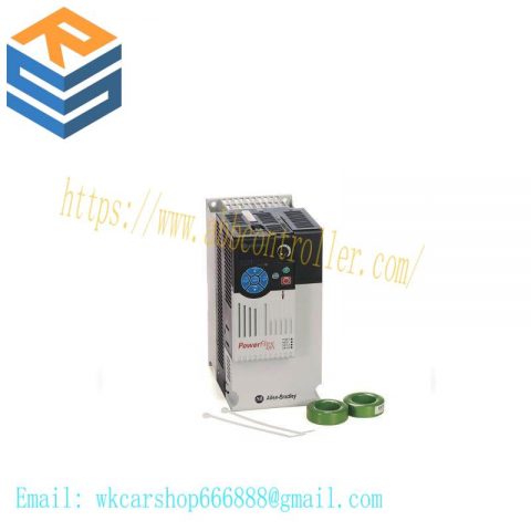 Allen-Bradley AB 25B-D017N114 AC Drive, Industrial Control Solutions