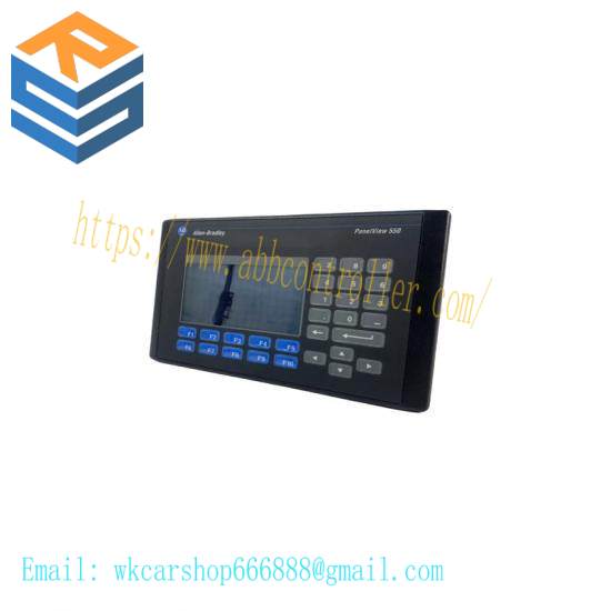 2711-b5a10_touch_screen.jpg Siemens 2711-B5A10 Industrial Touchscreen Controller