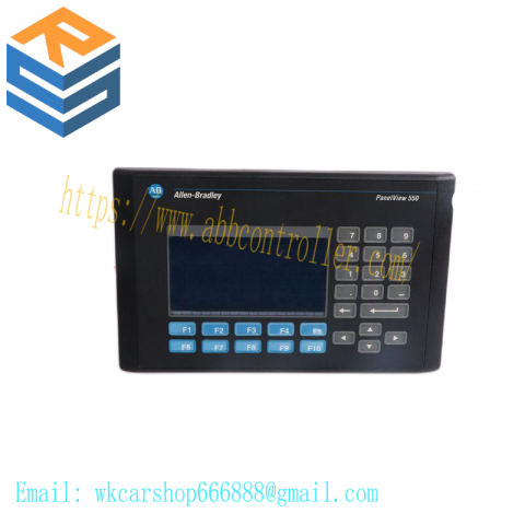 GE PanelView Component C600, 2711C-T6T - In Stock