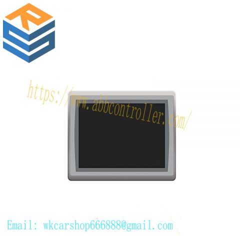ABB AB 2711P-T15C22D8S Graphic Terminal - High-Performance Touchscreen Display Module