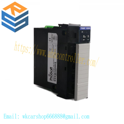 AB 3150-MCM 3250-L532M Industrial Interface Module