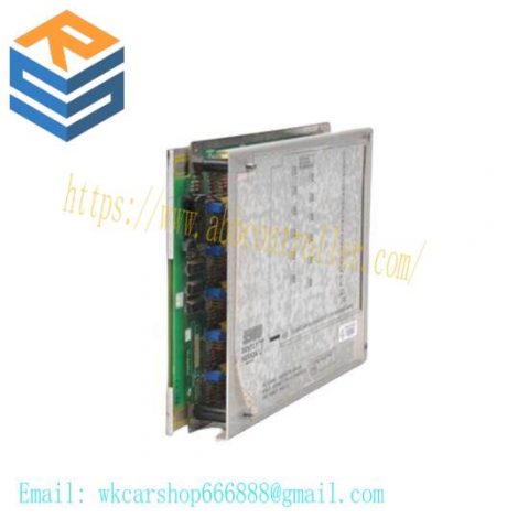 Bently Nevada 3300/12-02-20-00 Industrial Automation Control Module