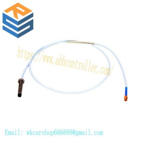 Bently Nevada 3300 XL Proximity Probe, 8mm, Model 330101-00-32-05-02-00