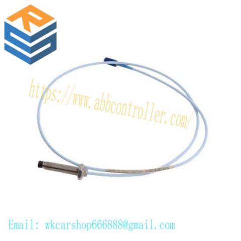 Bently Nevada 330102-00-12-10-02-05 Proximity Transducer System, Advanced Industrial Control Solution