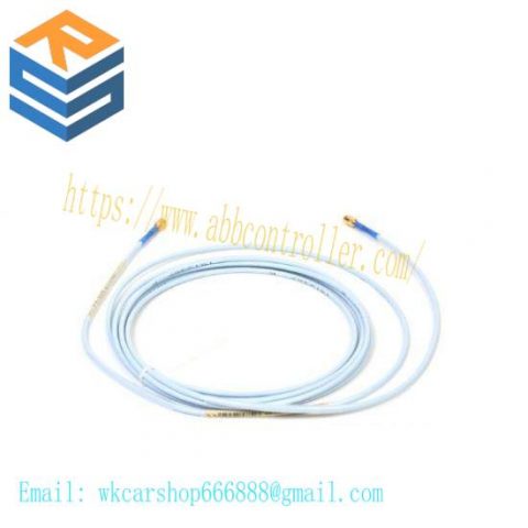 GE/Bently Nevada 330130-040-00-05 Advanced Motor Control Module