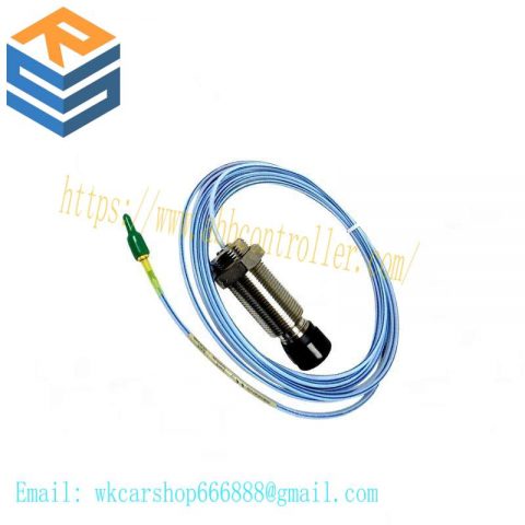 BENTLY NEVADA 330851 Proximity Probes, High Precision Inductive Sensor Module