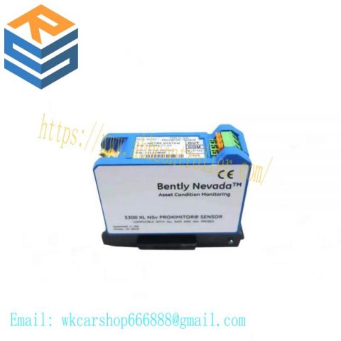 Bently Nevada 330980-70-00 NSv Proximitor Sensor