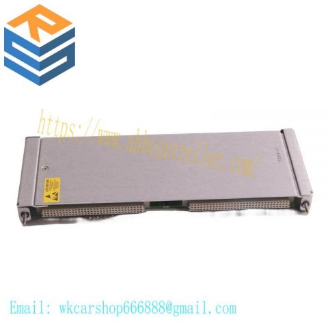 Bently Nevada 3500/15 Power Supply Module 133292-01