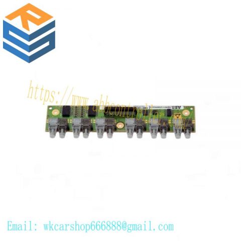 ABB 3HAC026525-001: High-Efficiency Cooling Fan for Main Boxes, Industry Standard