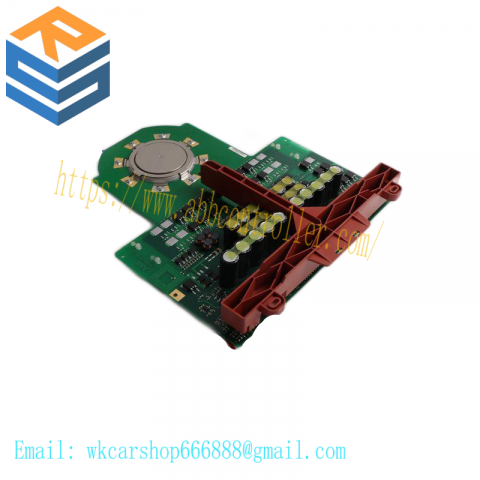 ABB 3BHE021083R0101 XVC770 BE10 High-Voltage Drive Board, Coated